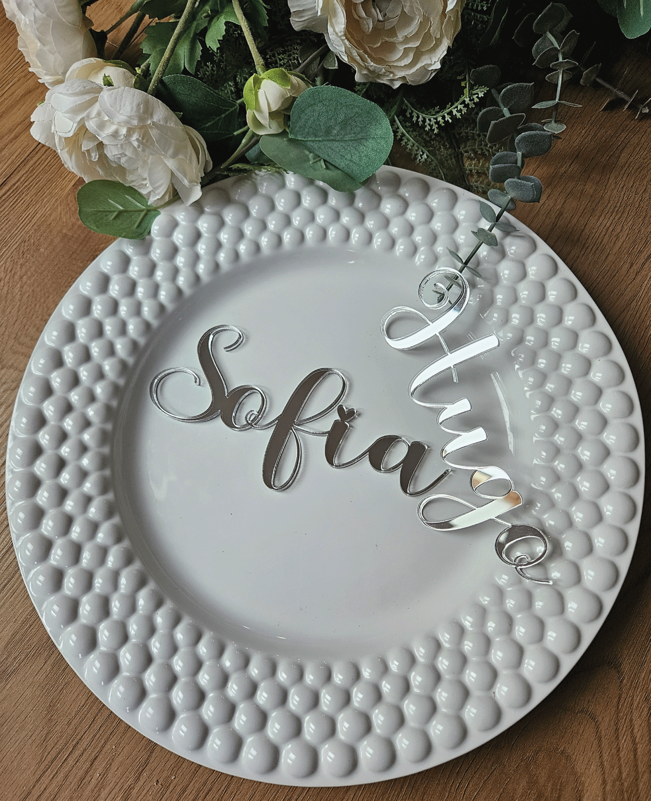 30 x 48.3 cm (Glowforge size) MIRROR SILVER plexiglass acrylic sheet M-201 - Laserfox.eu