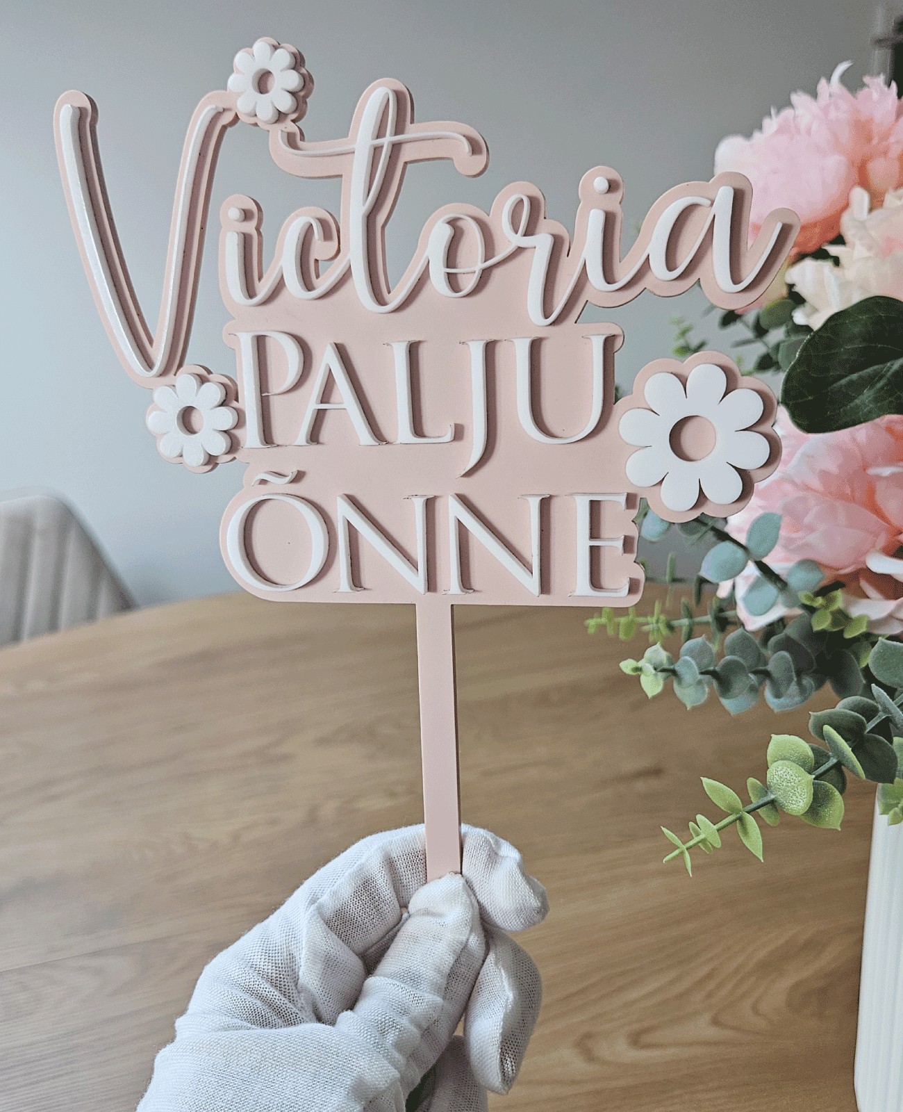 30 x 48.3 cm (Glowforge size) LIGHT PEACH plexiglass acrylic sheet COLOR 003 - Laserfox.eu