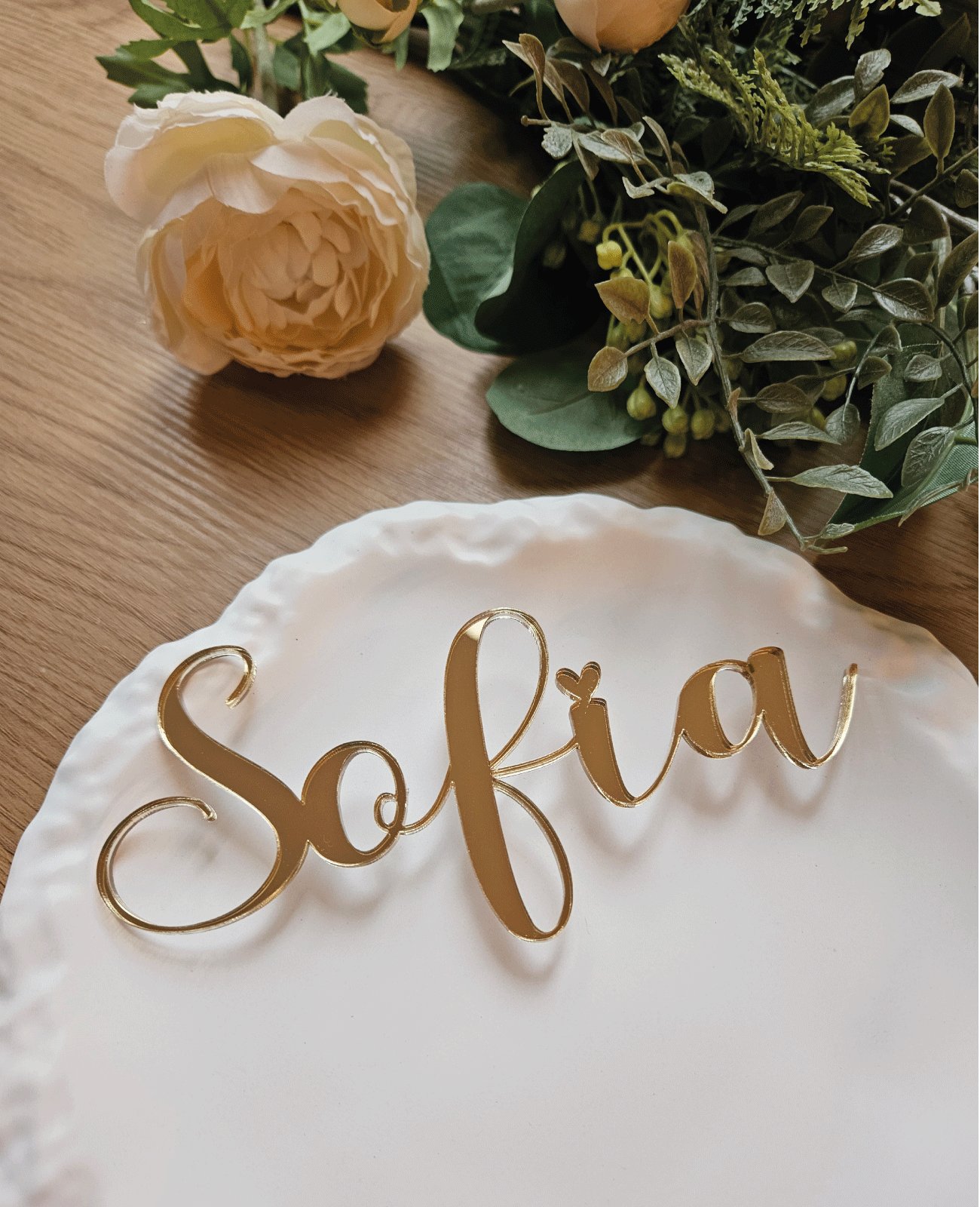 29 x 21 cm MIRROR GOLD plexiglass acrylic sheet M-202 - Laserfox.eu