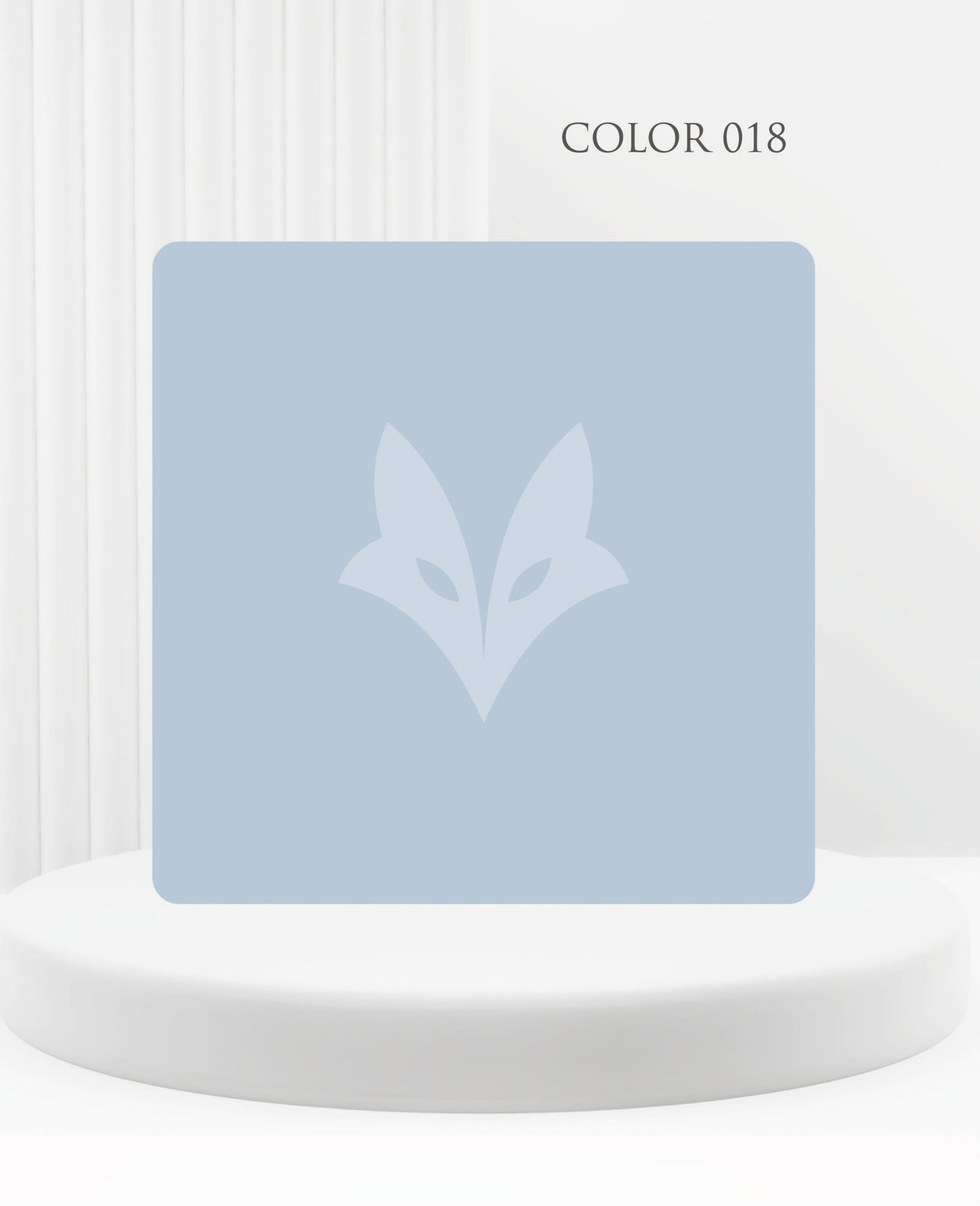 29 x 21 cm LIGHT BLUE plexiglass acrylic sheet COLOR 018 | Pastel Acrylic Sheets | 3mm acrylic | Premium Acrylic