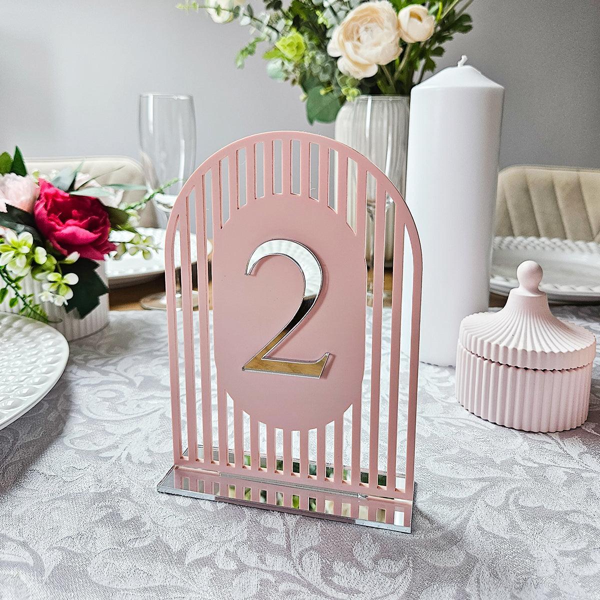 30 x 48.3 cm (Glowforge size) LIGHT PINK plexiglass acrylic sheet COLOR 009 - Laserfox.eu