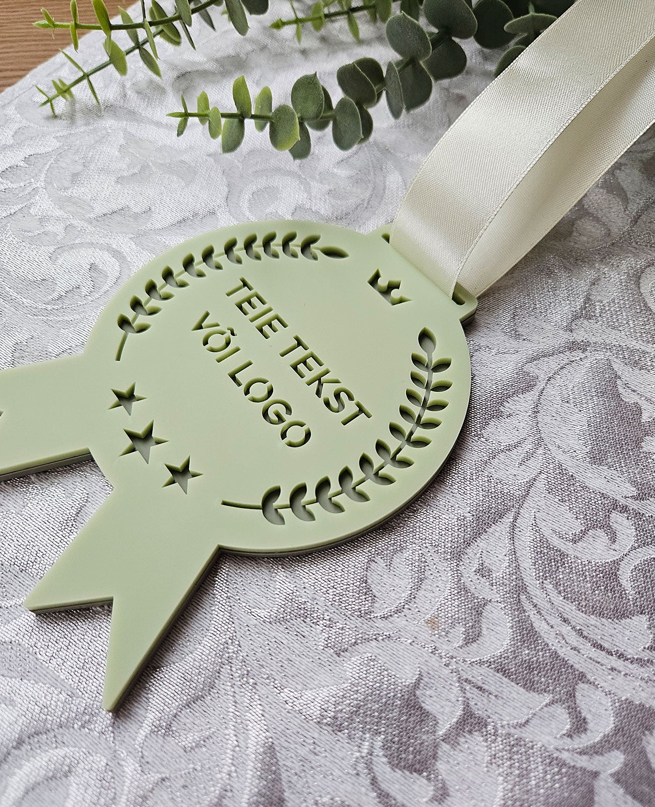 GRÜN Pastell-Acrylplatte 3 mm – Guss-PMMA für Laserschneiden & Glowforge