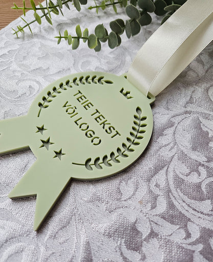 GRÜN Pastell-Acrylplatte 3 mm – Guss-PMMA für Laserschneiden & Glowforge