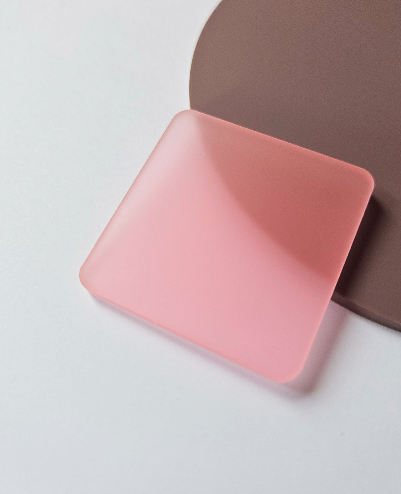 Frosted Acrylic Sheets 3mm for Laser Cutting