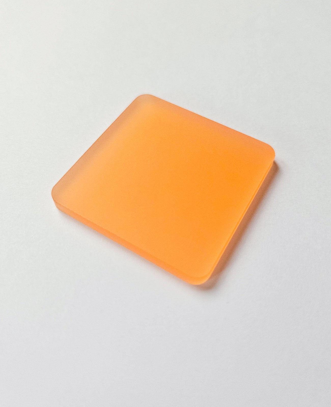 Frosted Acrylic Sheets 3mm for Laser Cutting