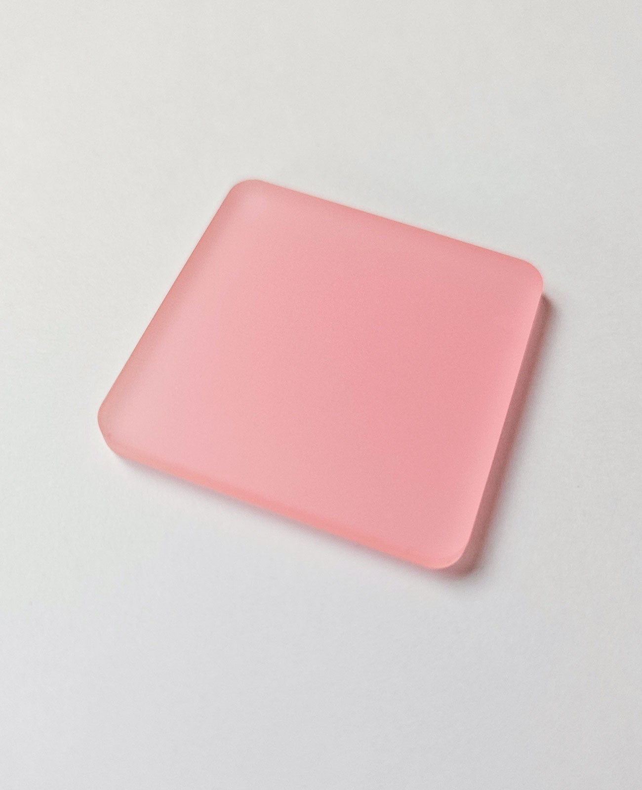 Frosted Acrylic Sheets 3mm for Laser Cutting