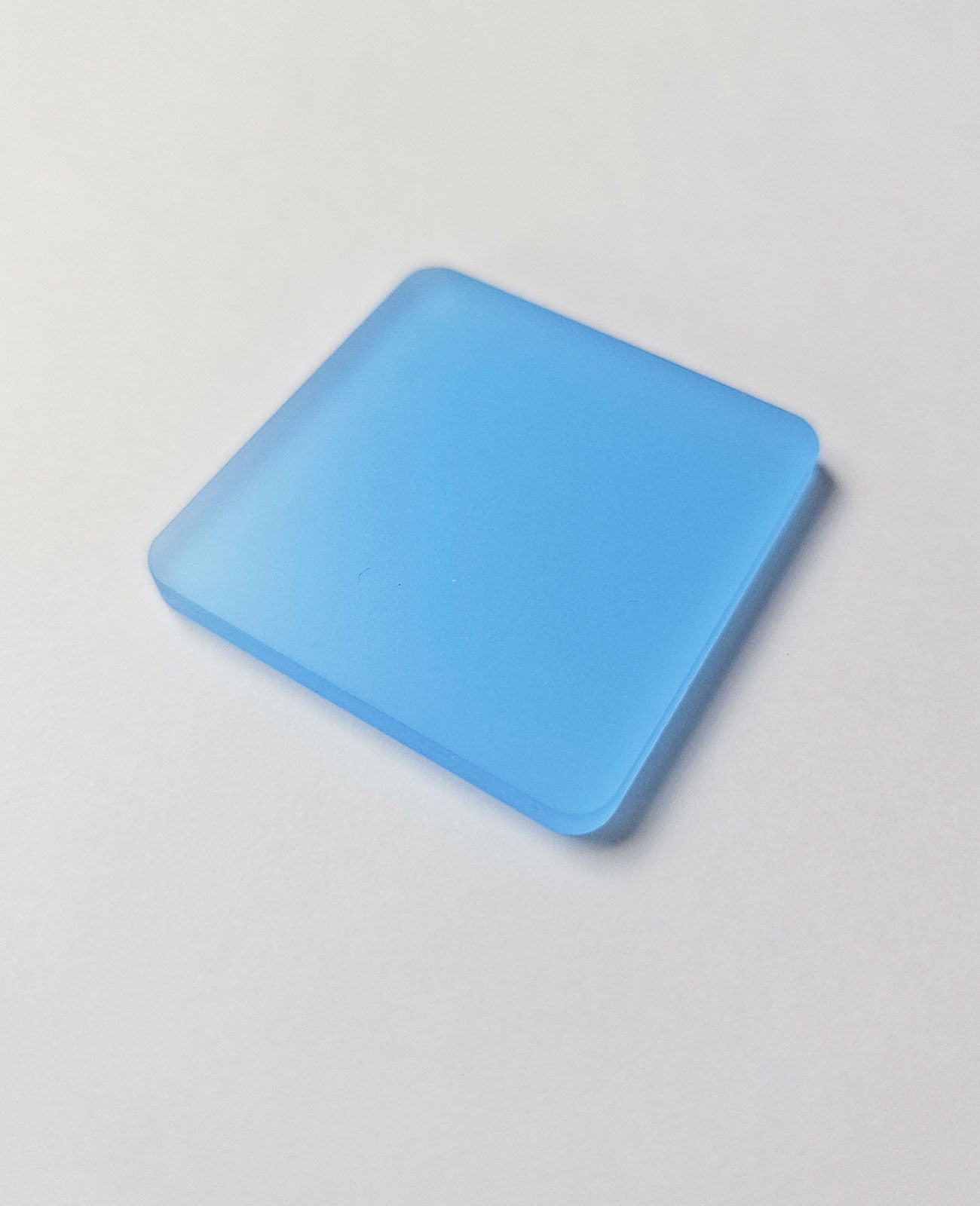 Frosted Acrylic Sheets 3mm for Laser Cutting