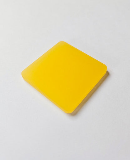 Frosted Acrylic Sheets 3mm for Laser Cutting