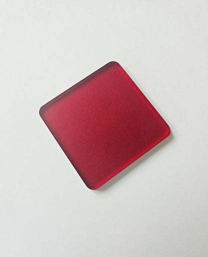 Frosted Acrylic Sheets 3mm for Laser Cutting