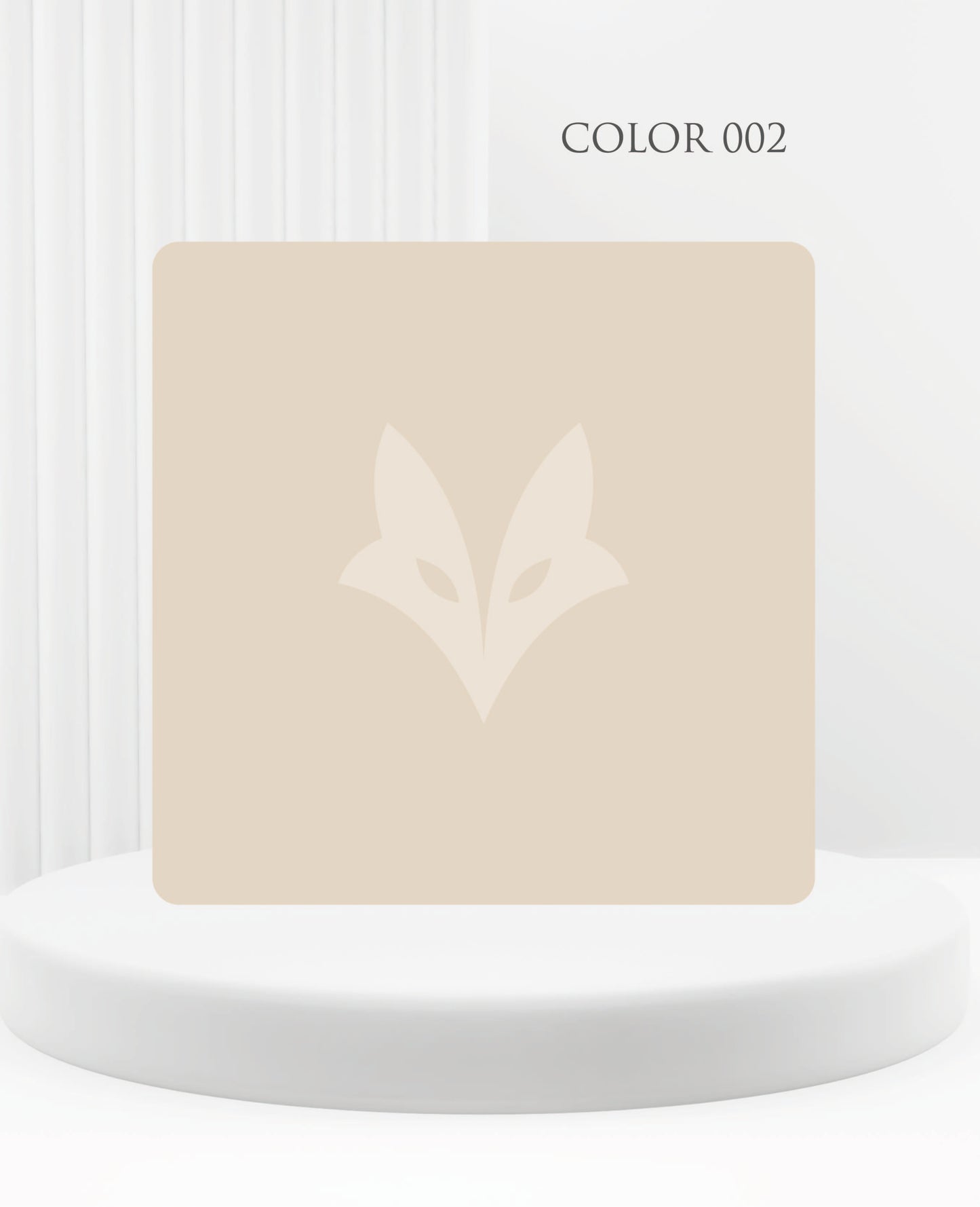 29 x 21 cm BEIGE plexiglass acrylic sheet COLOR 002 | Pastel Acrylic Sheets | 3mm acrylic | Premium Acrylic