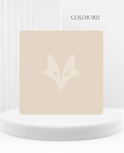 29 x 21 cm BEIGE plexiglass acrylic sheet COLOR 002 | Pastel Acrylic Sheets | 3mm acrylic | Premium Acrylic