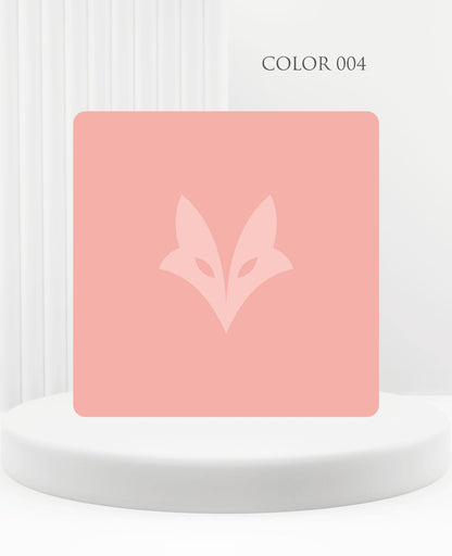 29 x 21 cm CORAL plexiglass acrylic sheet COLOR 004 | Pastel Acrylic Sheets | 3mm acrylic | Premium Acrylic