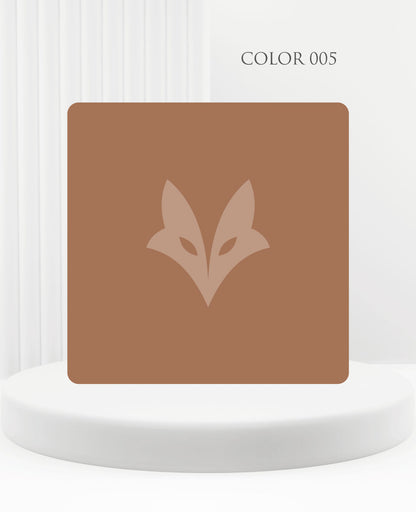 ASCHBRAUN Pastell-Acrylplatte 3 mm – Guss-PMMA für Laserschneiden & Glowforge