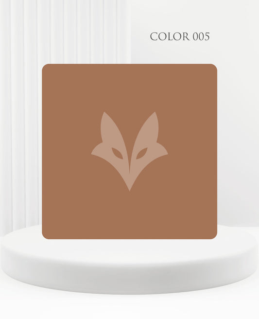ASCHBRAUN Pastell-Acrylplatte 3 mm – Guss-PMMA für Laserschneiden & Glowforge