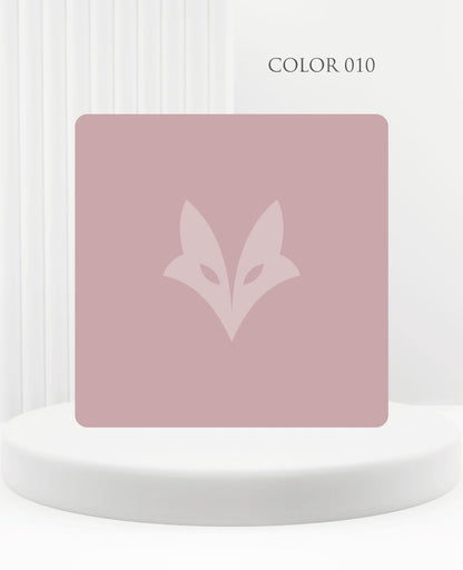 29 x 21 cm DUSTY ROSE plexiglass acrylic sheet COLOR 010 | Pastel Acrylic Sheets | 3mm acrylic | Premium Acrylic