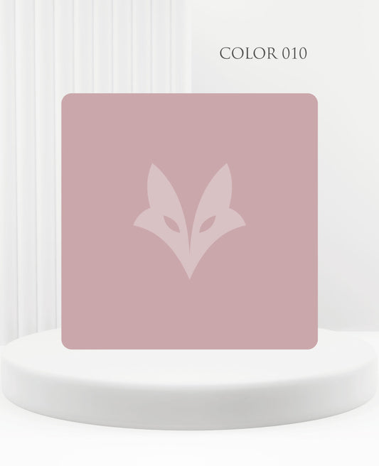 29 x 21 cm DUSTY ROSE plexiglass acrylic sheet COLOR 010 | Pastel Acrylic Sheets | 3mm acrylic | Premium Acrylic