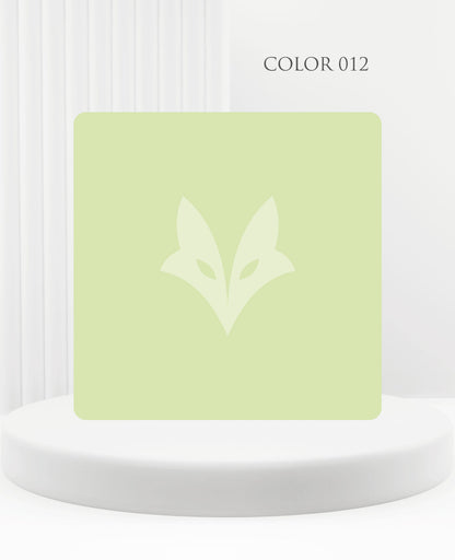 LIME Pastell-Acrylplatte 3 mm – Guss-PMMA für Laserschneiden & Glowforge
