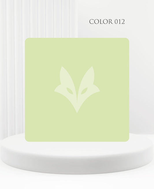 LIME Pastel Acrylic Sheet 3mm – Cast PMMA for Laser Cutting & Glowforge