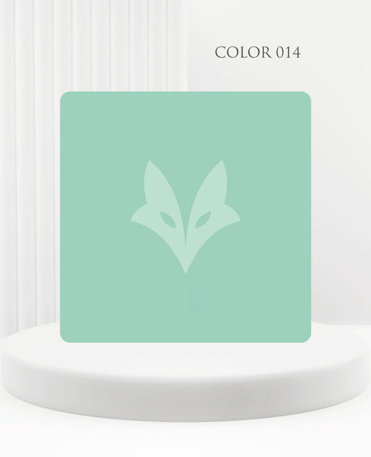 TÜRKIS Pastell-Acrylplatte 3 mm – Guss-PMMA für Laserschneiden & Glowforge