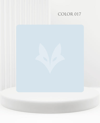 30 x 48.3 cm (Glowforge size) SKY BLUE plexiglass acrylic sheet COLOR 017 | Pastel Acrylic Sheets | 3mm acrylic | Premium Acrylic