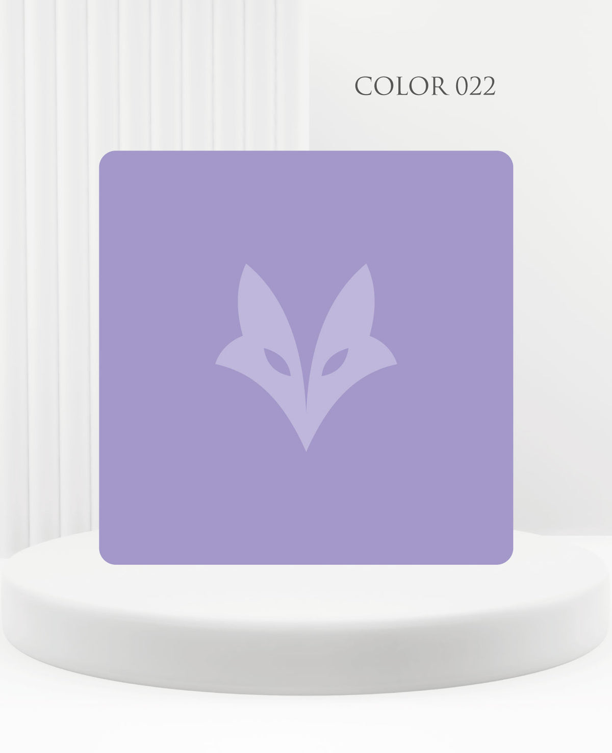 LAVENDEL Pastell-Acrylplatte 3 mm – Guss-PMMA für Laserschneiden & Glowforge