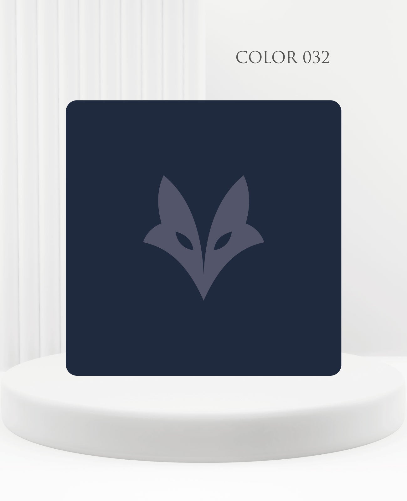 Indigo blue pastel acrylic sheet 3mm for laser cutting and Glowforge