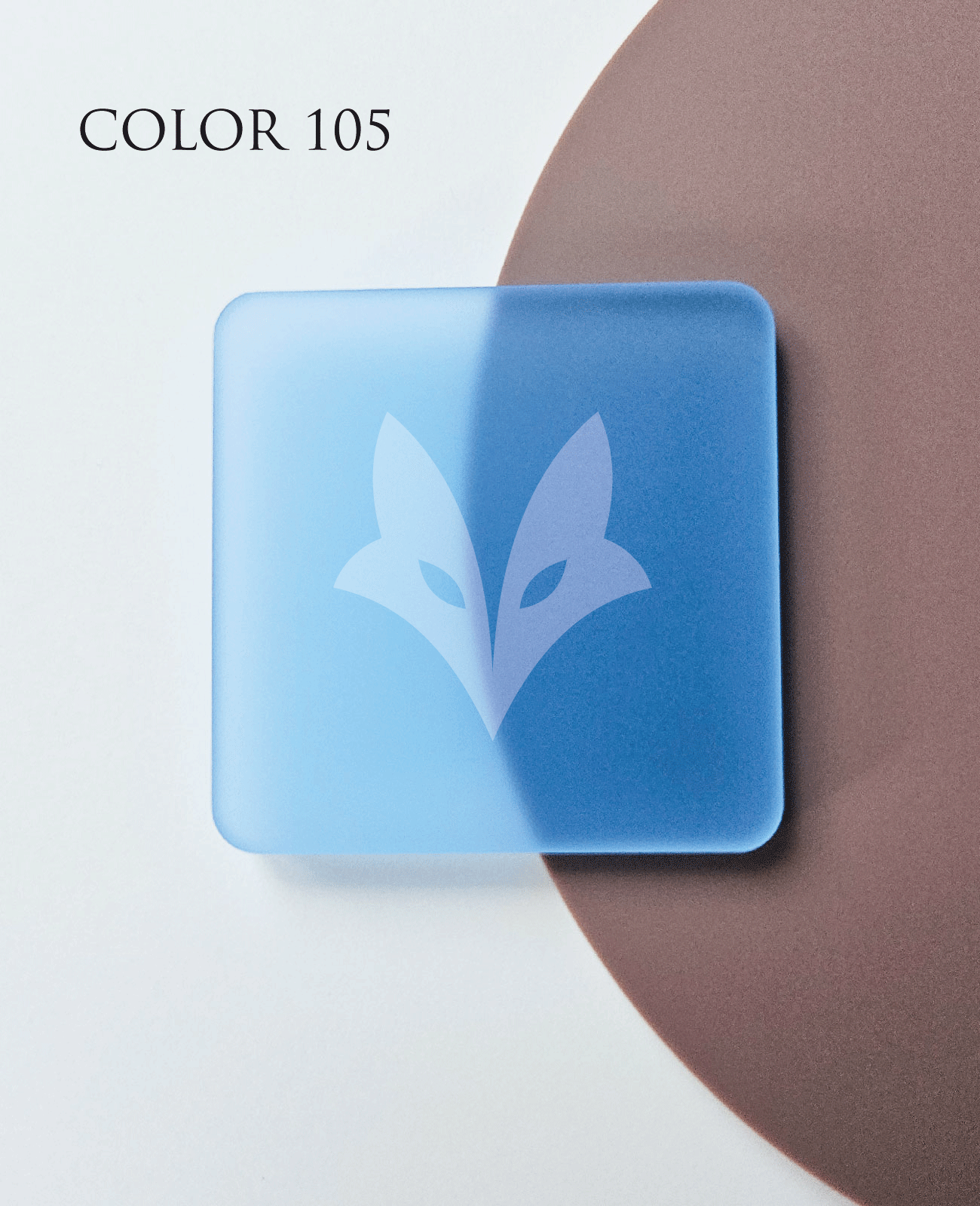 Frosted Acrylic Sheet 3mm