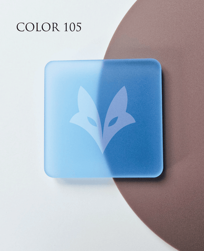 Frosted Acrylic Sheet 3mm
