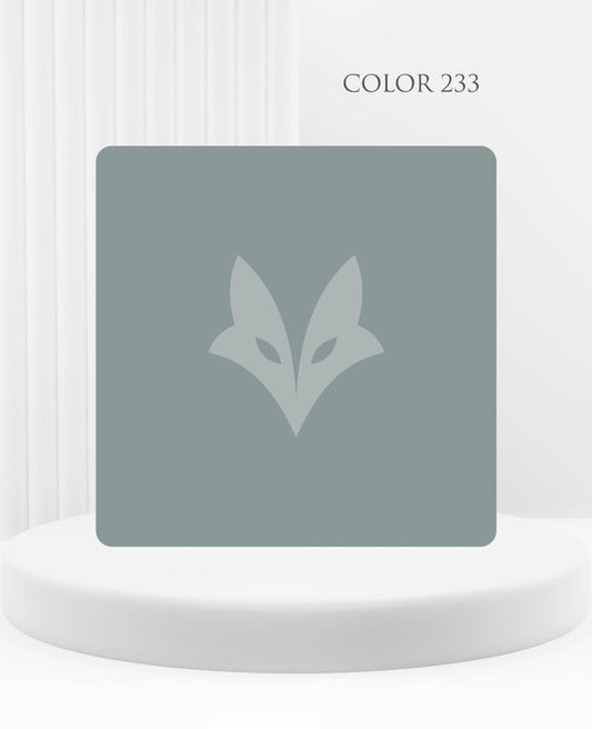 30 x 48.3 cm (Glowforge size) GRAY plexiglass acrylic sheet COLOR 233 | Pastel Acrylic Sheets | 3mm acrylic | Premium Acrylic