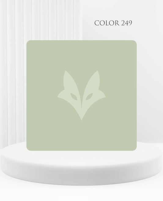 30 x 48.3 cm (Glowforge size) GREEN plexiglass acrylic sheet COLOR 249 | Pastel Acrylic Sheets | 3mm acrylic | Premium Acrylic