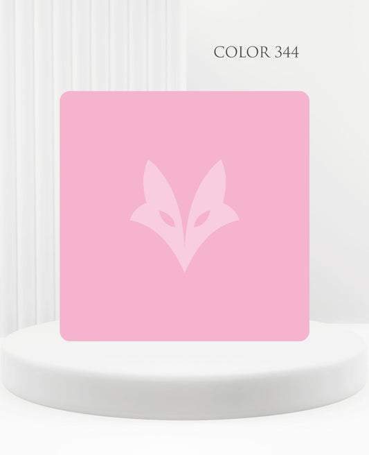 ROSA Pastell-Acrylplatte 3 mm – Guss-PMMA für Laserschneiden & Glowforge