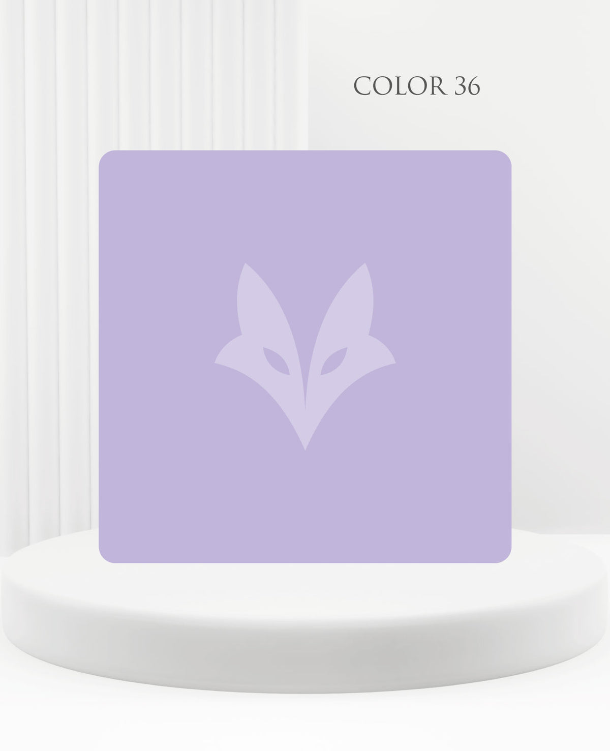 LIGHT LAVENDER Pastel Acrylic Sheet 3mm – Cast PMMA for Laser Cutting & Glowforge