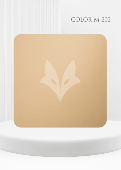 29 x 21 cm MIRROR GOLD plexiglass acrylic sheet M-202 - Laserfox.eu