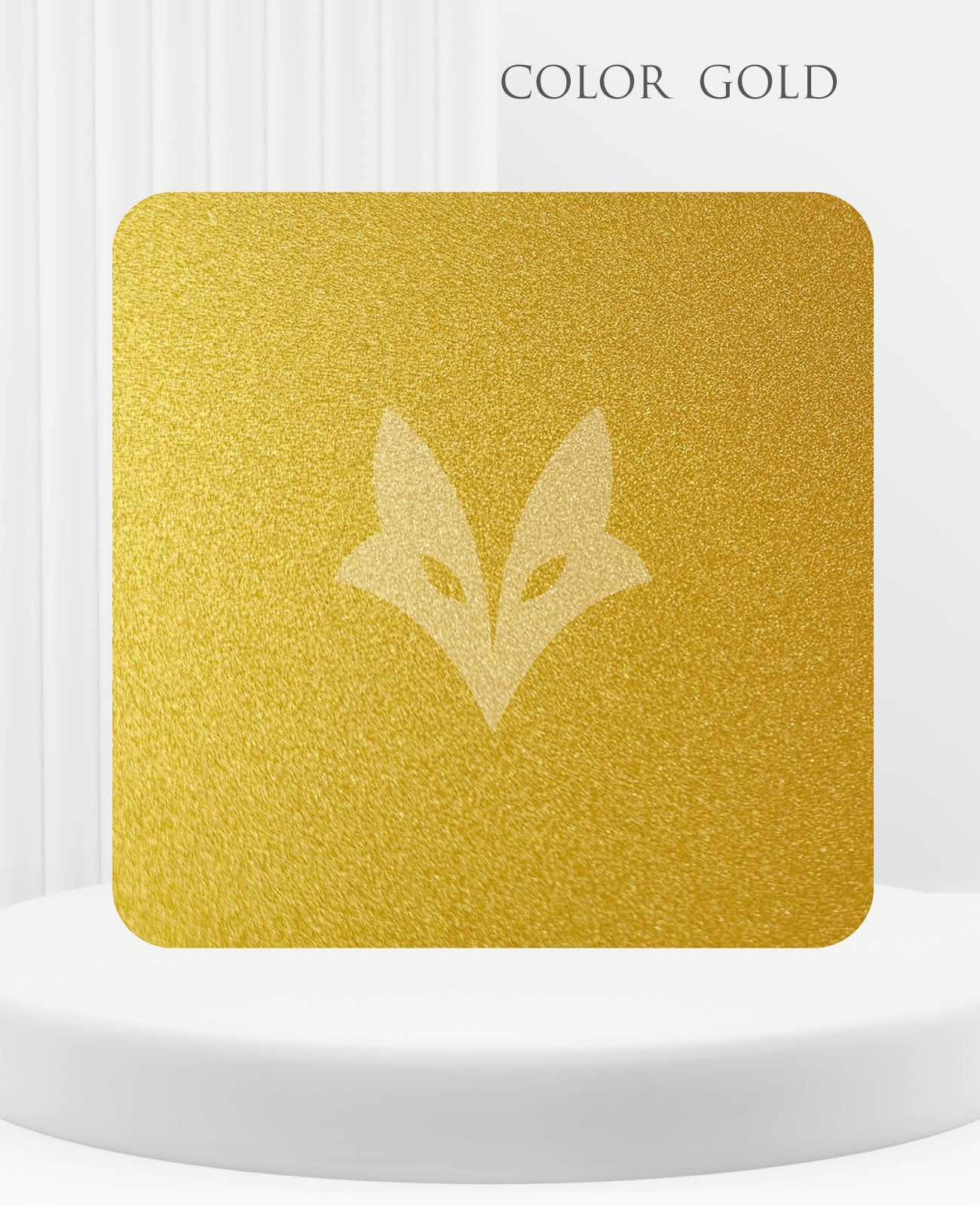 gold glitter acrylic sheets 3mm for laser cutting