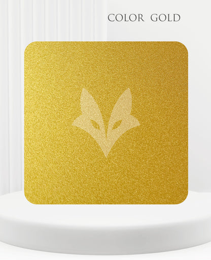 gold glitter acrylic sheets 3mm for laser cutting