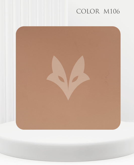 KUPFER Plexiglas-Acrylplatte 3 mm für Laserschneiden & Glowforge