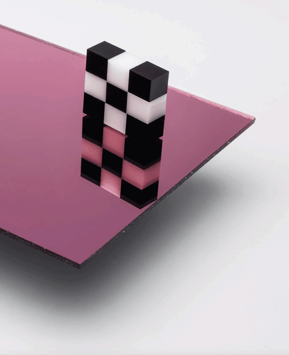mirror acrylic sheets 3mm for Laser Cutting and Glowforge