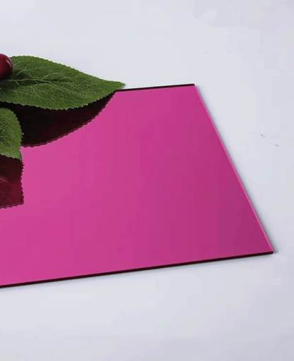 mirror acrylic sheets 3mm for Laser Cutting and Glowforge