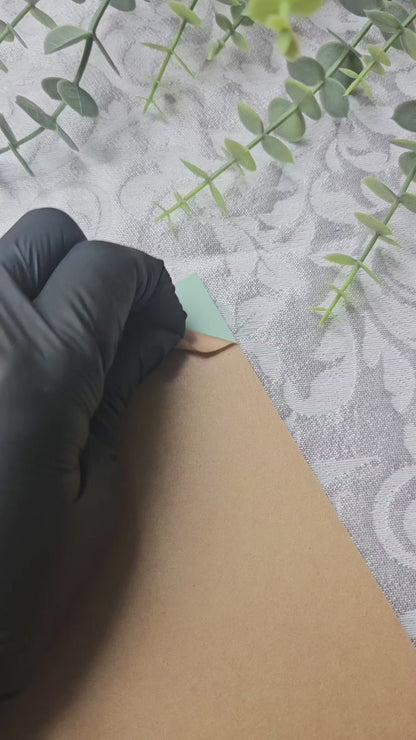 HELLGRÜN Pastell-Acrylplatte 3 mm – Guss-PMMA für Laserschneiden & Glowforge