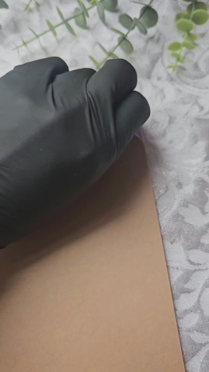 LAVENDEL Pastell-Acrylplatte 3 mm – Guss-PMMA für Laserschneiden & Glowforge